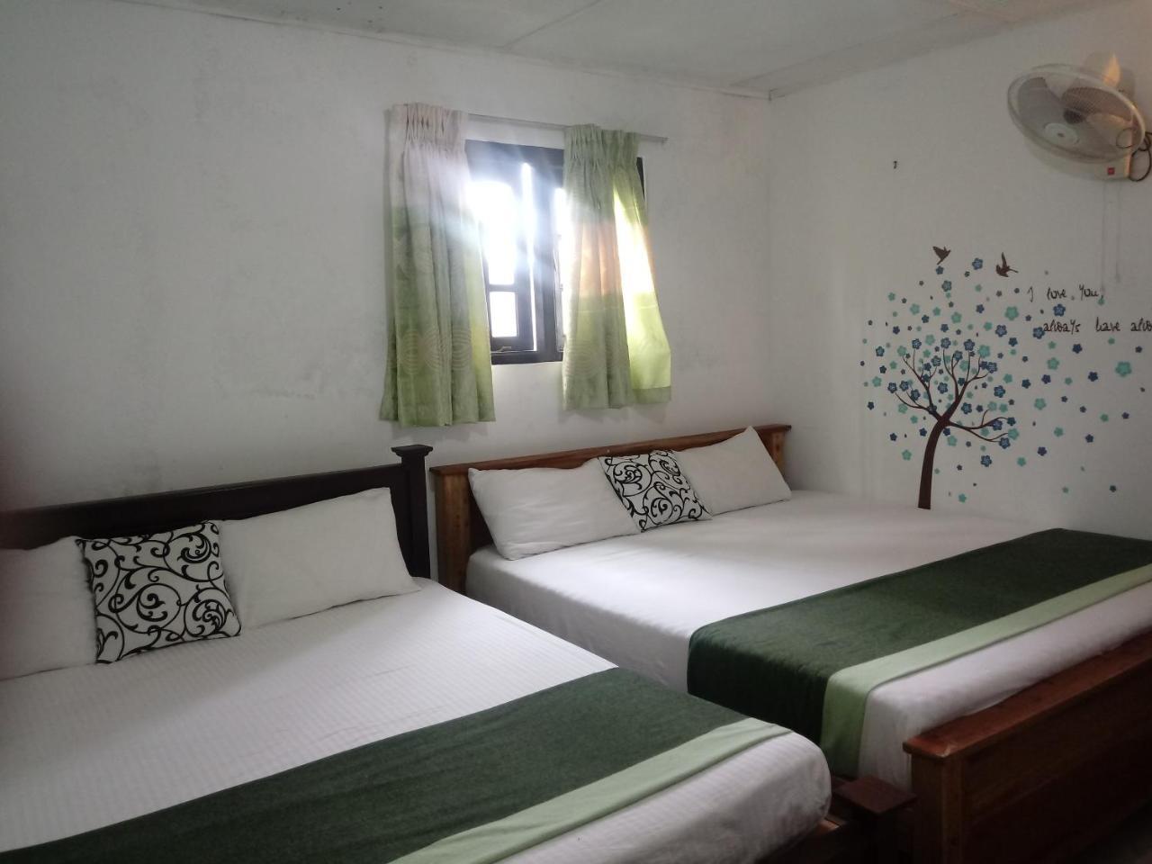 Jai Bungalow Bed and Breakfast Hatton Buitenkant foto