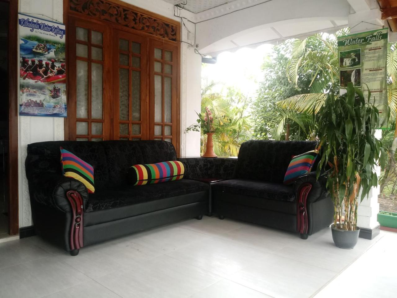 Jai Bungalow Bed and Breakfast Hatton Buitenkant foto