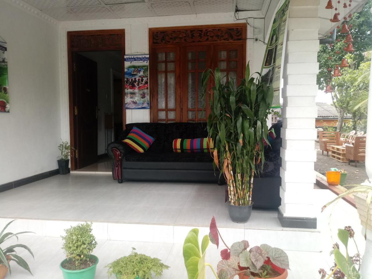 Jai Bungalow Bed and Breakfast Hatton Buitenkant foto