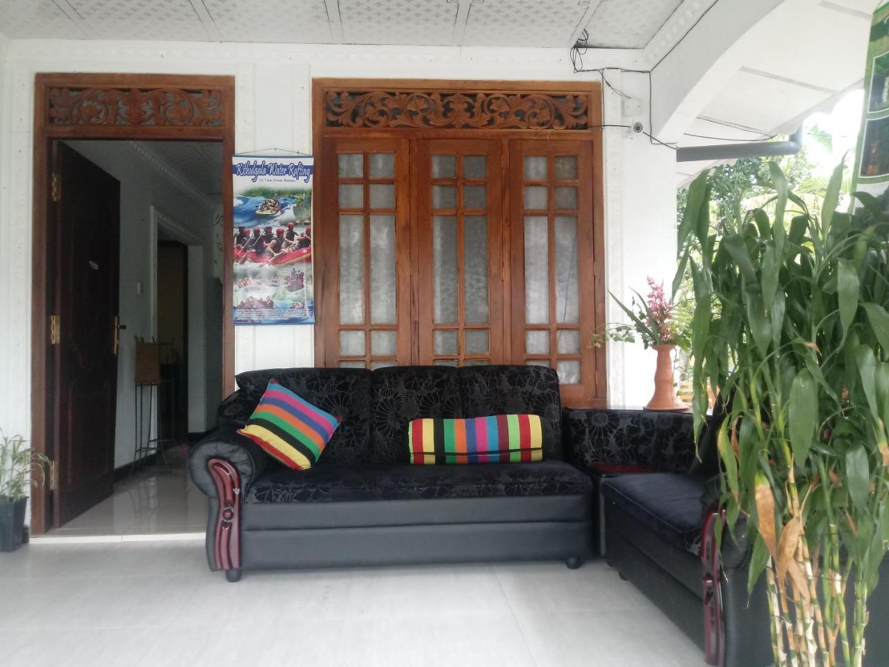 Jai Bungalow Bed and Breakfast Hatton Buitenkant foto